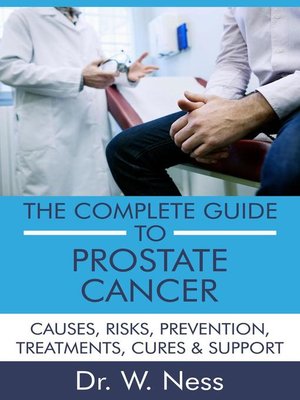 cover image of The Complete Guide to Prostate Cancer